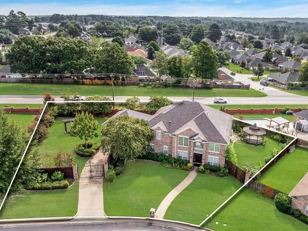 5718 Gloucester Drive, Tyler, TX 75707