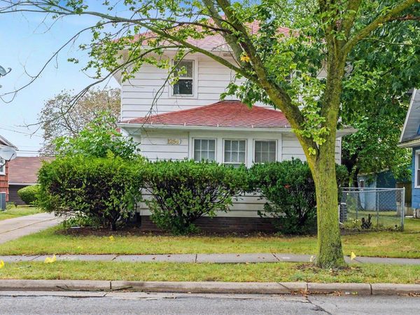 1254 Portage Avenue, South Bend, IN 46616