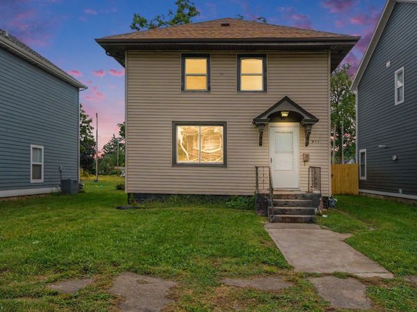 540 Blaine Avenue, South Bend, IN 46616