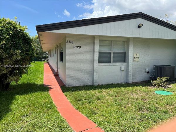 5718 Lincoln St , Unit 5718, Hollywood, FL 33021
