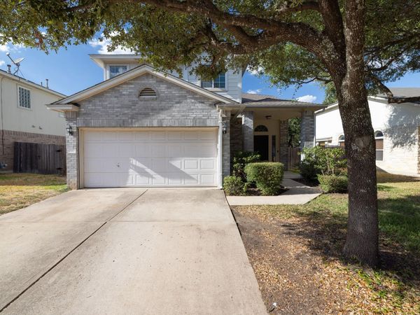 1142 Stone Forest TRL, Round Rock, TX 78681