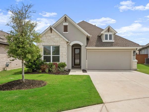 133 Rocking R CT, Georgetown, TX 78633