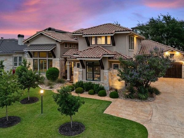 320 Bisset CT, Lakeway, TX 78738