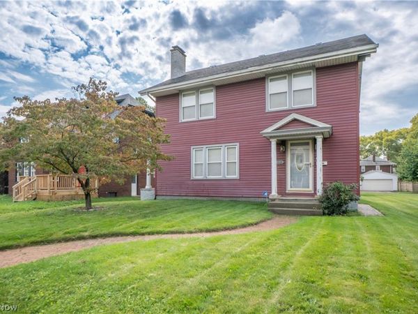 1326 12th Street NW, Canton, OH 44703