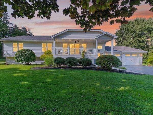 2067 Eddy Road , Walworth, NY 14568