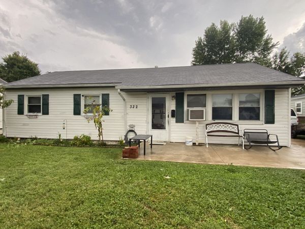 322 Glenwood Avenue, Piqua, OH 45356