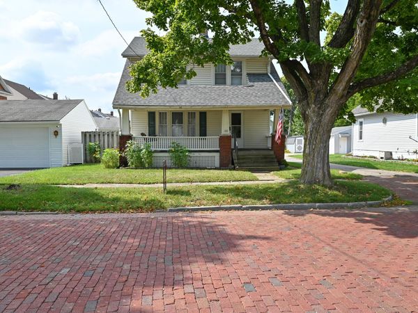 163 Merchant Avenue , Marion, OH 43302