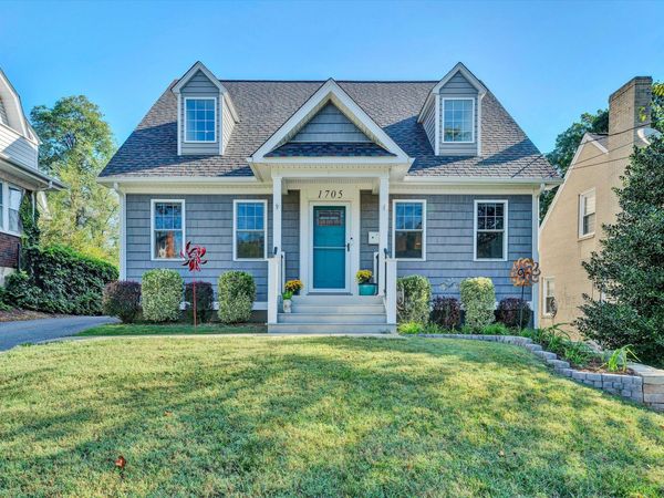 1705 Windsor AVE SW, Roanoke, VA 24015