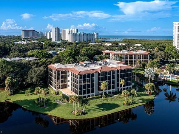 6020 Pelican Bay BLVD , Unit 404, NAPLES, FL 34108