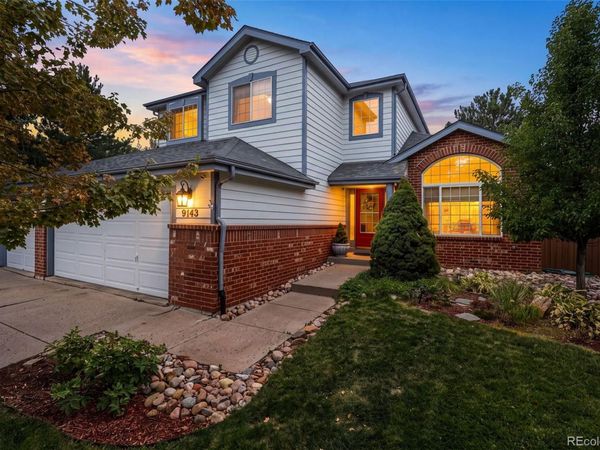 9143 Lark Sparrow Place, Highlands Ranch, CO 80126