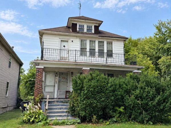 593 Kitchener Street, Detroit, Mi 48215