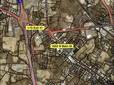 1602 N Main Street, London, KY 40741
