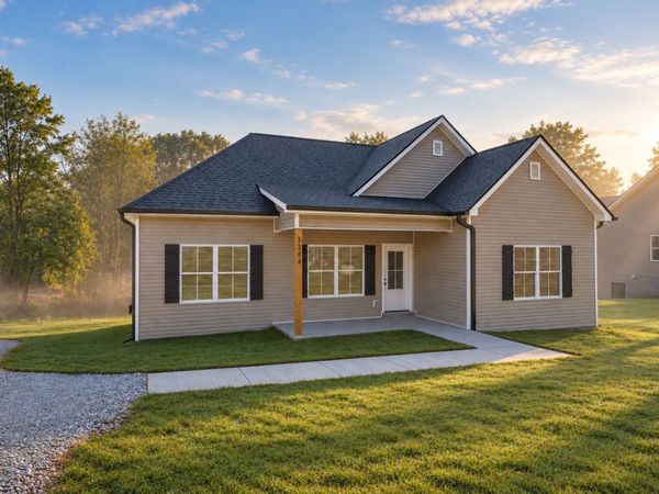 1264 Old County House Rd , Charlotte, TN 37036