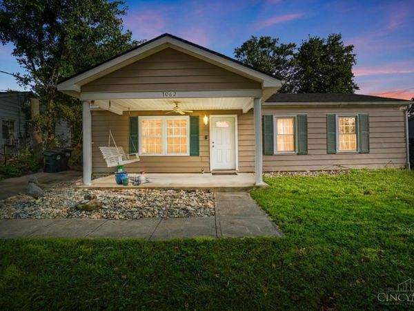 1062 Garnoa Drive, Springfield Twp., OH 45231