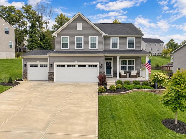 1360 Autumn Ridge Drive, Lebanon, OH 45036