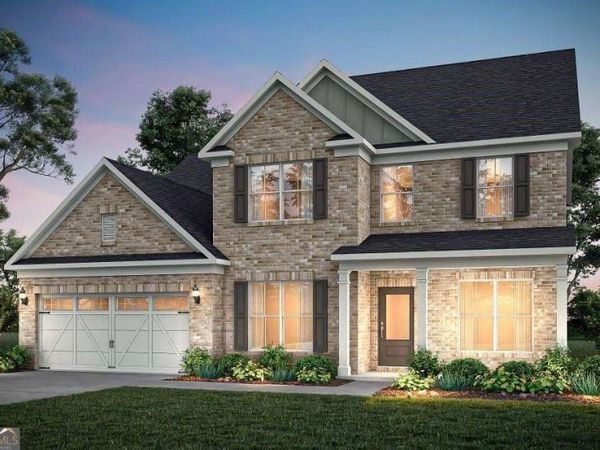 1774 Little Springs Lane, Dacula, GA 30019