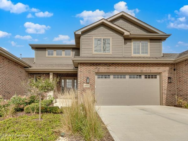 8918 Buffington Breakwater Drive , Frankfort, IL 60423