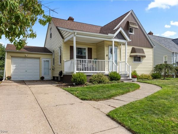 3129 W 139th Street, Cleveland, OH 44111