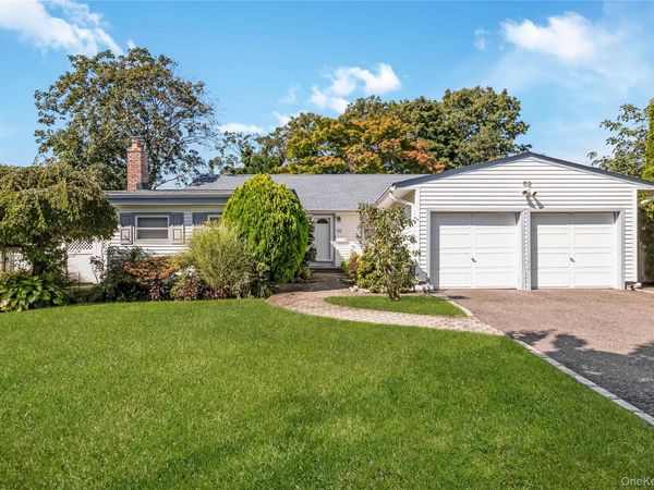 52 Voorhis Drive , Old Bethpage, NY 11804