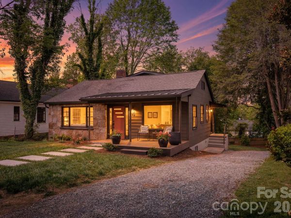 4 Baird Lane , Asheville, NC 28804