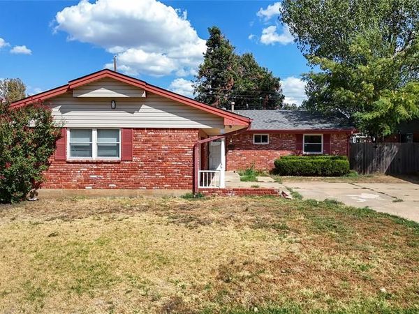 3712 N Eagle Lane, Bethany, OK 73008