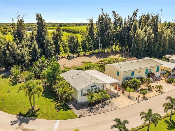 7334 Drum DR , ST. JAMES CITY, FL 33956