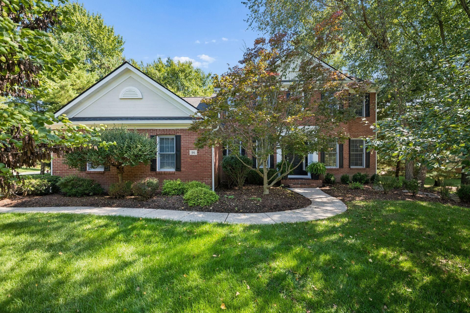 96 Cressingham Lane, Powell, OH 43065 Main Photo