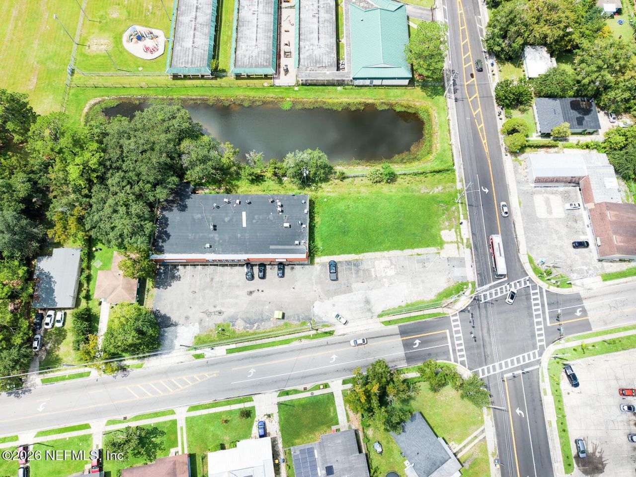 5428 Cleveland Road, Jacksonville, FL 32209 Photo