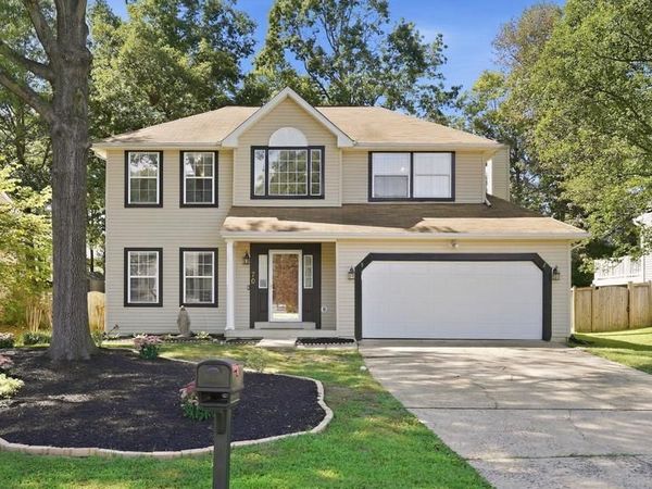 70 SAINT ROBERTS DRIVE , STAFFORD, VA 22556