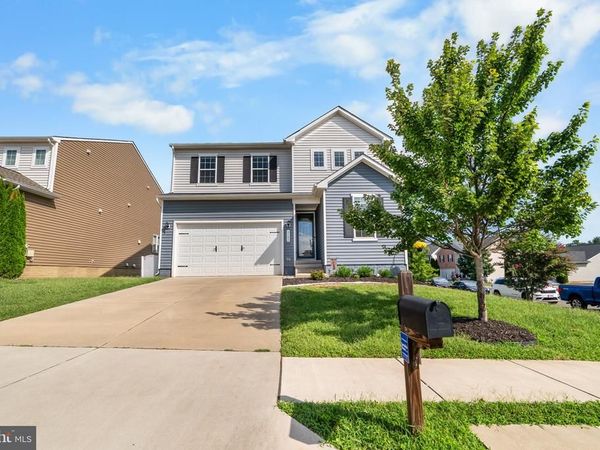 2142 CHESTNUT DRIVE , CULPEPER, VA 22701