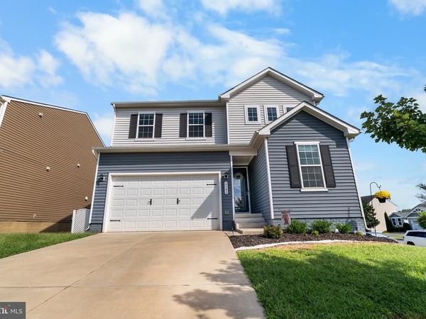 2142 CHESTNUT DRIVE , CULPEPER, VA 22701