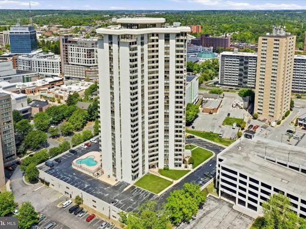 205 E JOPPA ROAD , Unit 1604, TOWSON, MD 21286