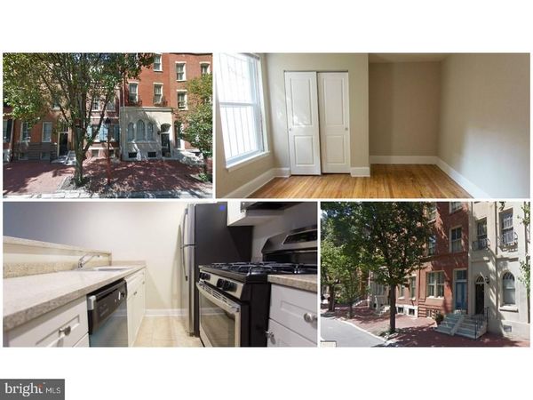 723 SPRUCE STREET , Unit 1R, PHILADELPHIA, PA 19106