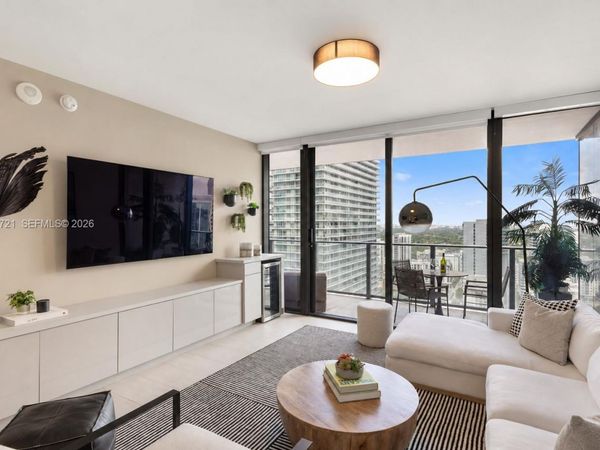 1000 Brickell Plaza , Unit 2704, Miami, FL 33131