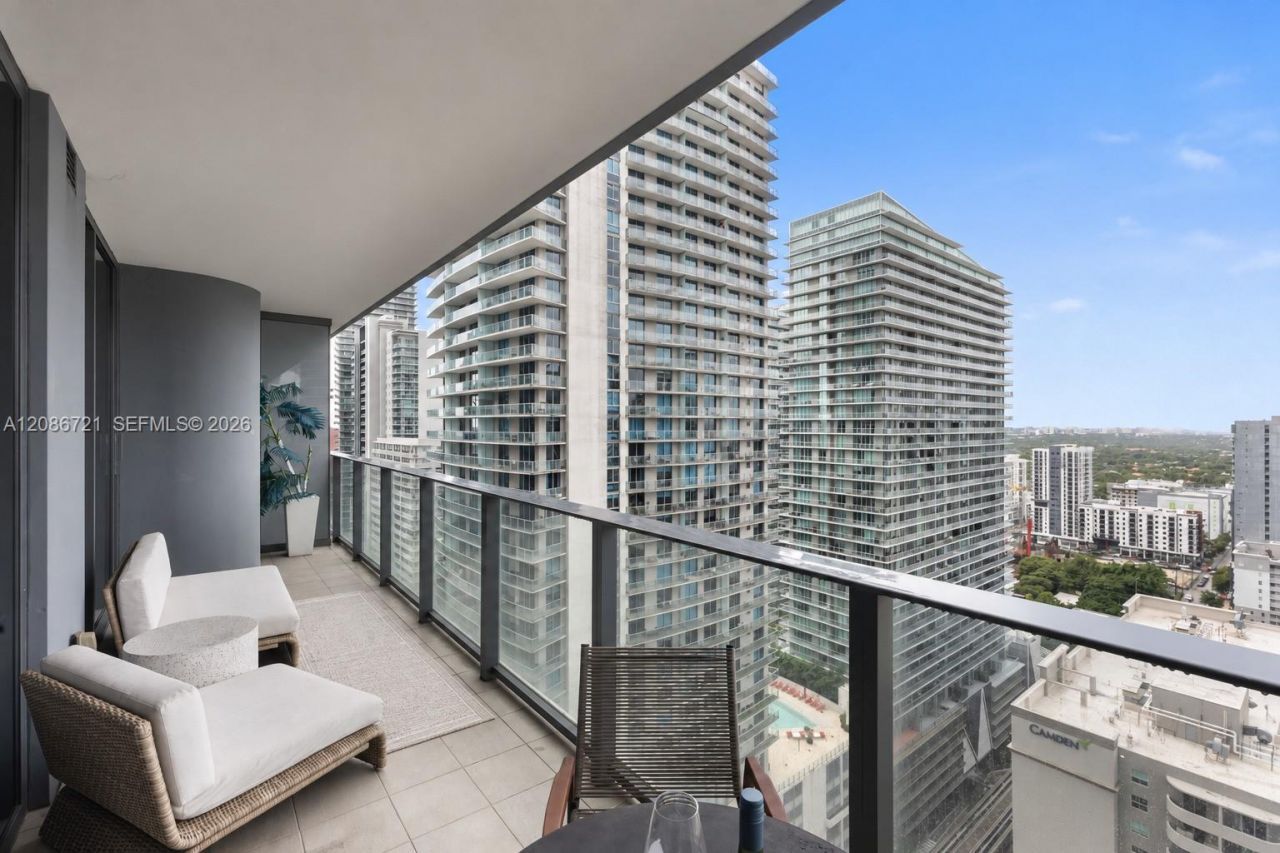 1000 Brickell Plaza, Unit 2704, Miami, FL 33131 Photo