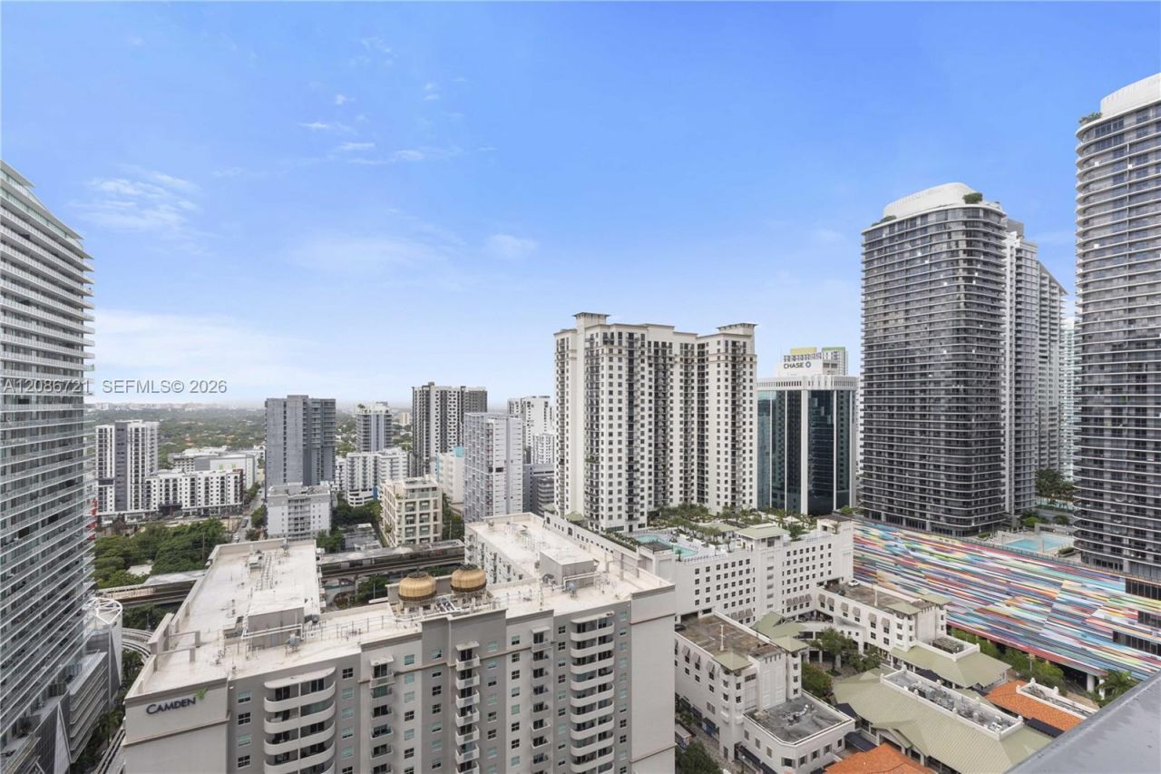 1000 Brickell Plaza, Unit 2704, Miami, FL 33131 Photo