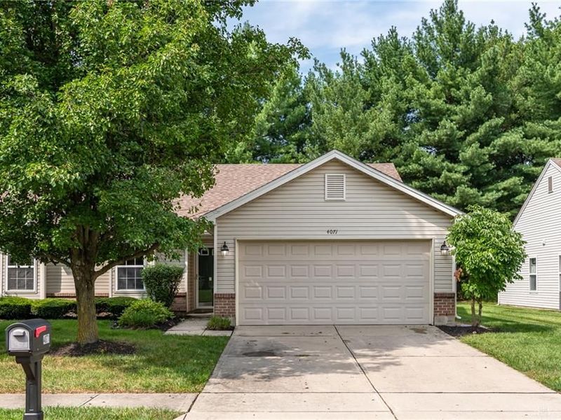 4071 Vitek Drive, Huber Heights, OH 45424 Photo 2
