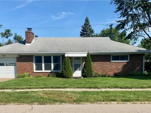 935 Gardner, Kettering, OH 45429