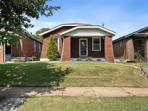 4035 Utah Street , St Louis, MO 63116