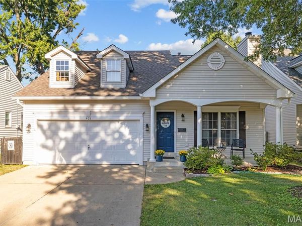 408 Longfellow Avenue , Kirkwood, MO 63122