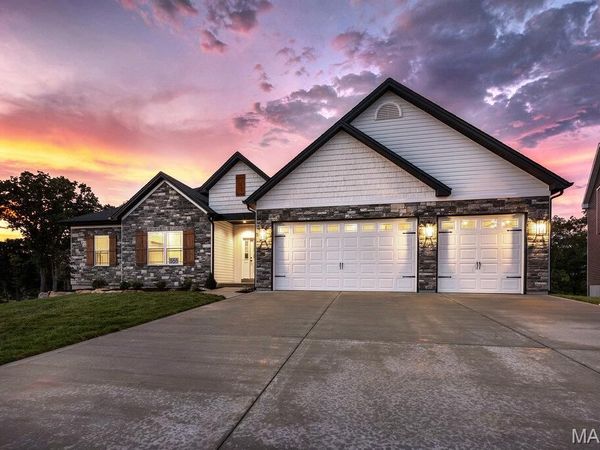 236 Woodhurst , Wentzville, MO 63385