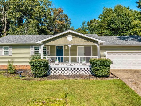 563 W Prancer Drive, Santa Claus, IN 47579