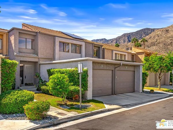 215 Calle Bravo , Palm Springs, CA 92264