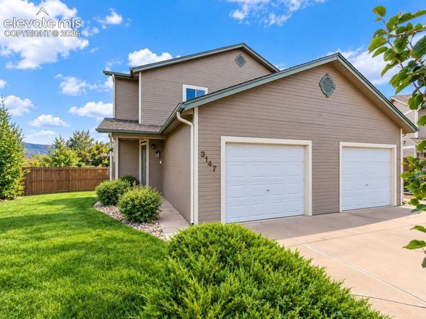 3147 Hearthridge Circle, Colorado Springs, CO 80918