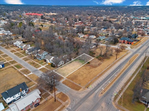 1509 N Denver Avenue, Tulsa, OK 74106