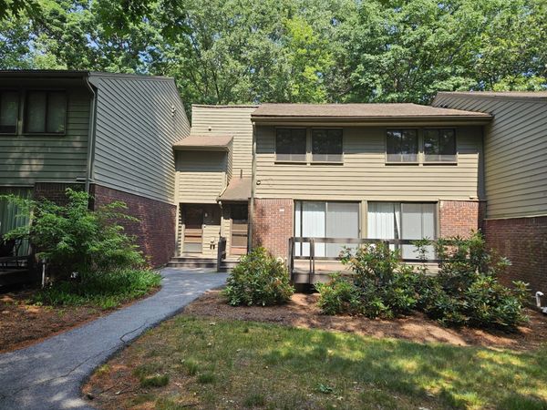604 Old Stone Brook, Unit 4, Acton, MA 01718