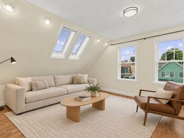 51 Albion St, Unit B, Medford, MA 02155