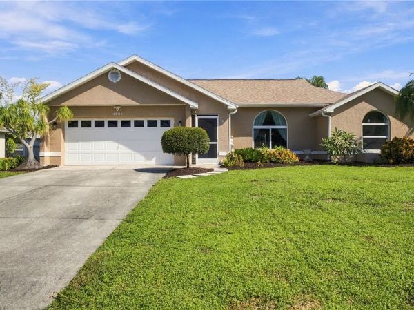 4991 HOULE PLACE , SARASOTA, FL 34232