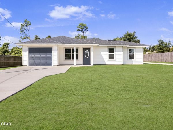 314 S Berthe Avenue, Panama City, FL 32404