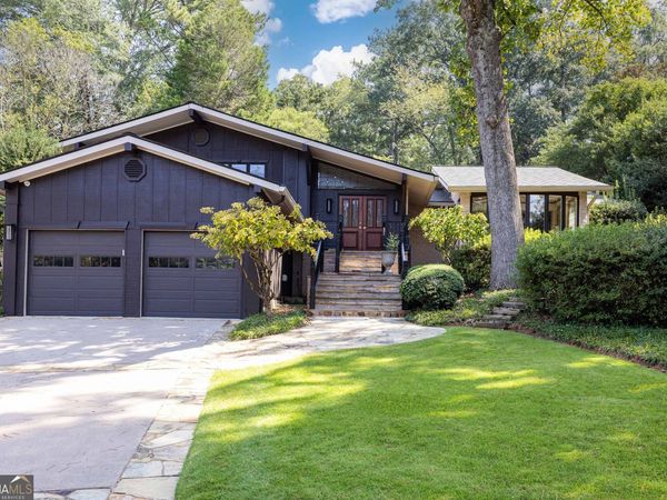 3267 Ivanhoe Drive, Atlanta, GA 30327